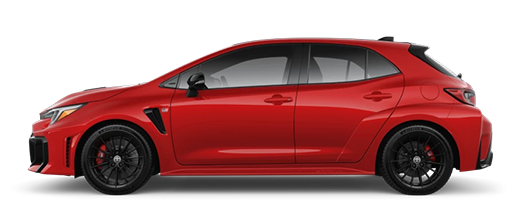 2026 Toyota GR Corolla - Toyota of Montgomery in Montgomery AL